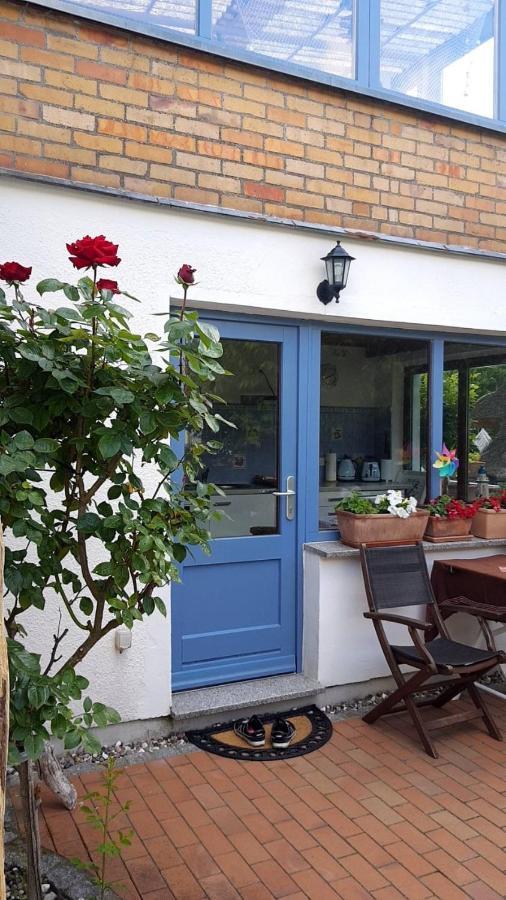 Hering Fewo I Apartment Terrace Wiek auf Rügen Εξωτερικό φωτογραφία