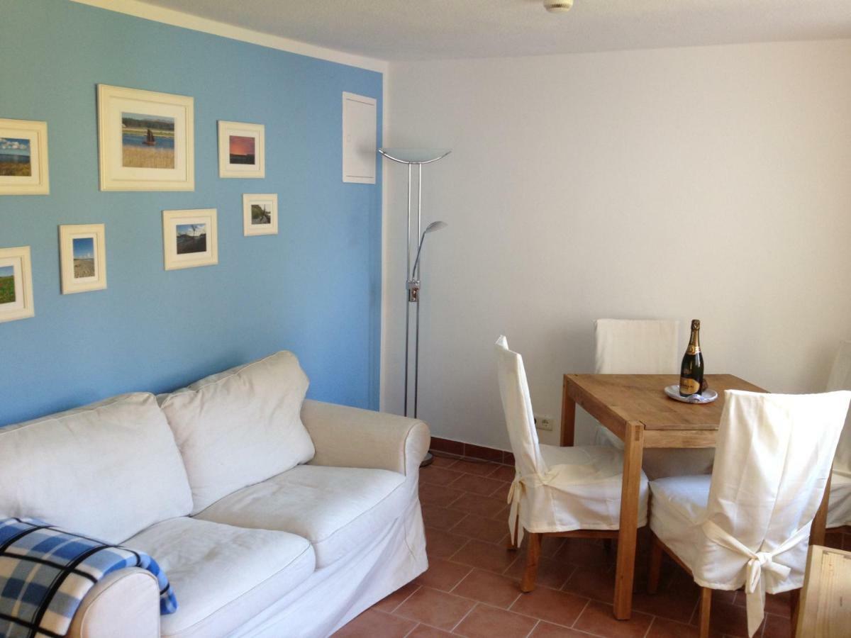 Hering Fewo I Apartment Terrace Wiek auf Rügen Εξωτερικό φωτογραφία