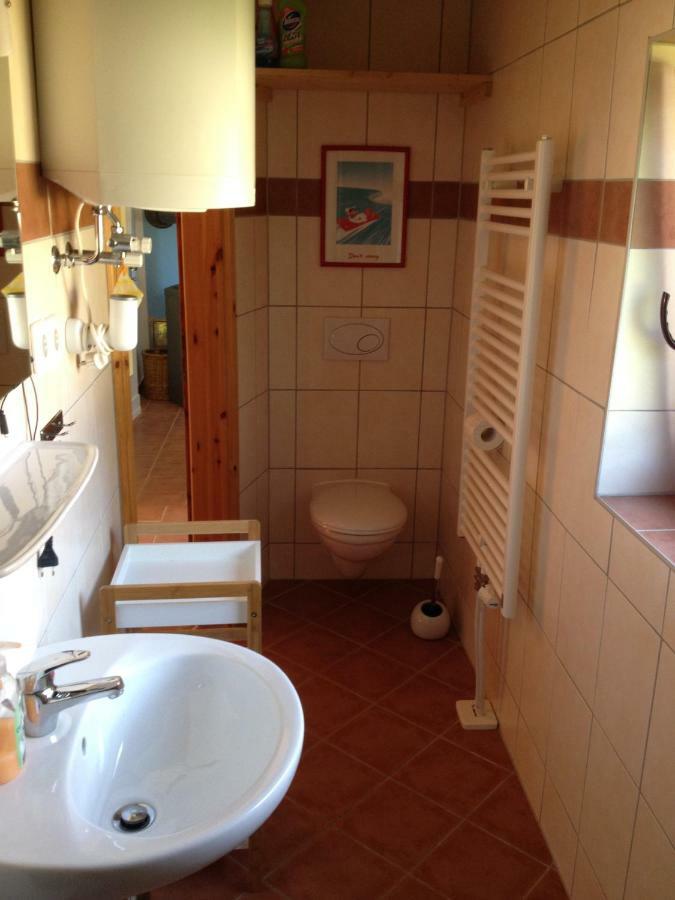 Hering Fewo I Apartment Terrace Wiek auf Rügen Εξωτερικό φωτογραφία