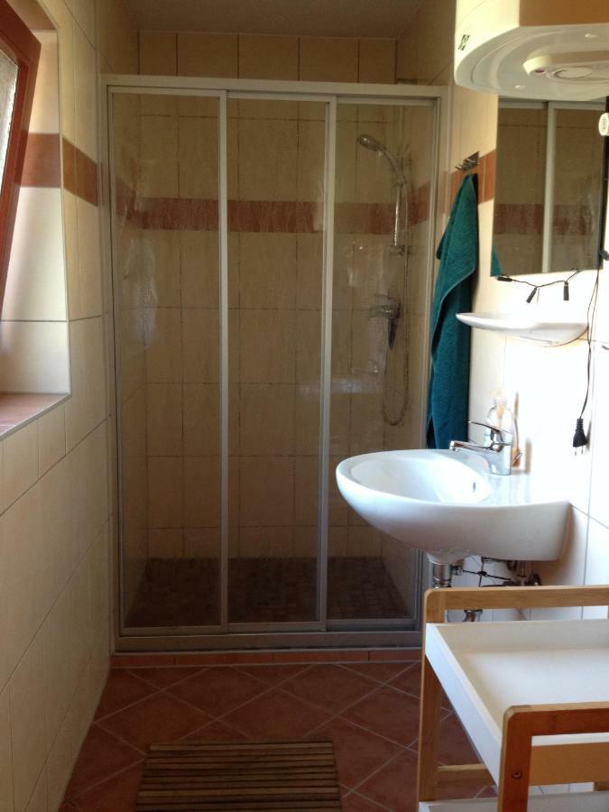 Hering Fewo I Apartment Terrace Wiek auf Rügen Εξωτερικό φωτογραφία
