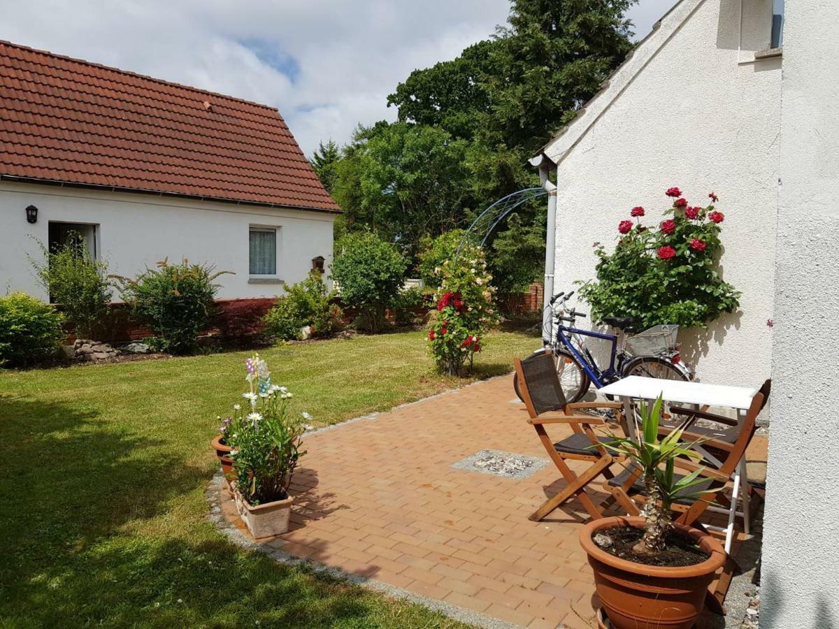 Hering Fewo I Apartment Terrace Wiek auf Rügen Εξωτερικό φωτογραφία