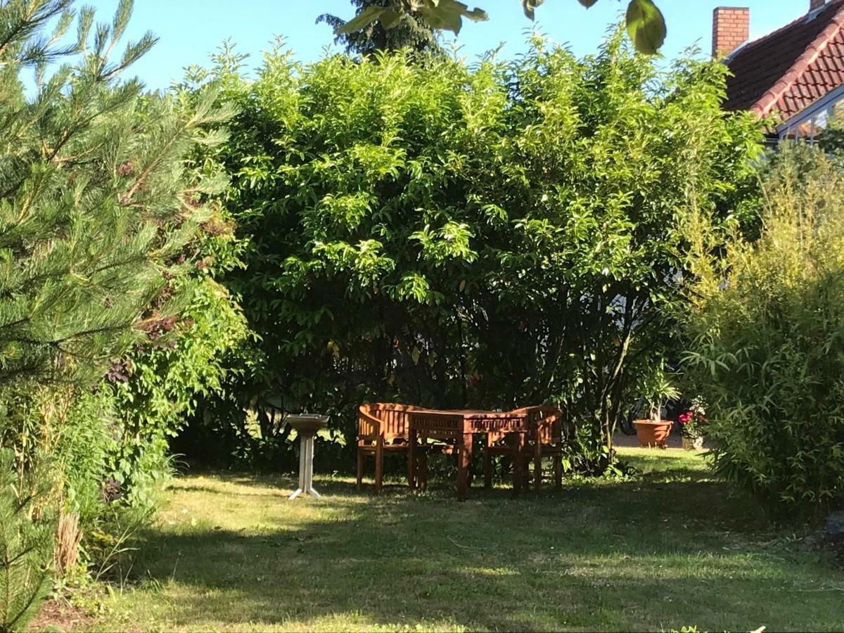 Hering Fewo I Apartment Terrace Wiek auf Rügen Εξωτερικό φωτογραφία