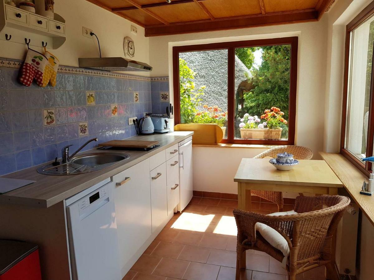Hering Fewo I Apartment Terrace Wiek auf Rügen Εξωτερικό φωτογραφία